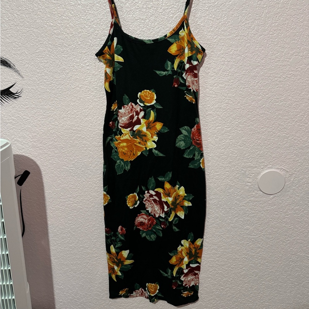 Fashion Nova Midi